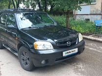 Mazda Tribute 3.0 AT, 2001, 200 000 км, с пробегом, цена 540 000 руб.