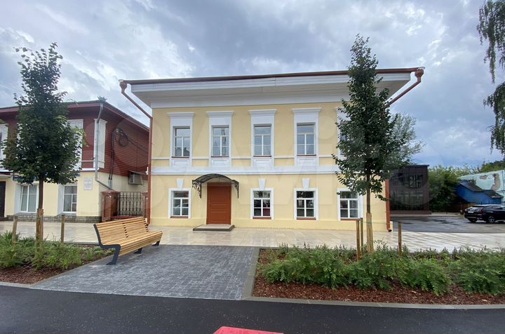 Офис, 435 м²