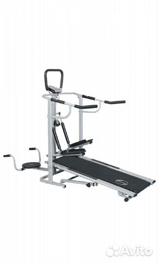 Беговая дорожка механическая