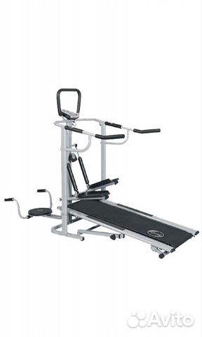 Беговая дорожка механическая