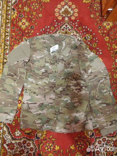FR ACU A2CU multicam униформа мультикам