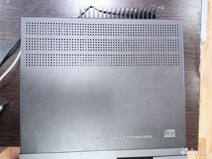 Cd player phillips CD104