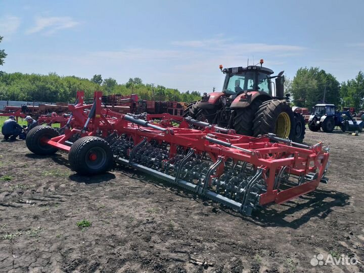 Культиватор Unia Atlas, 2023