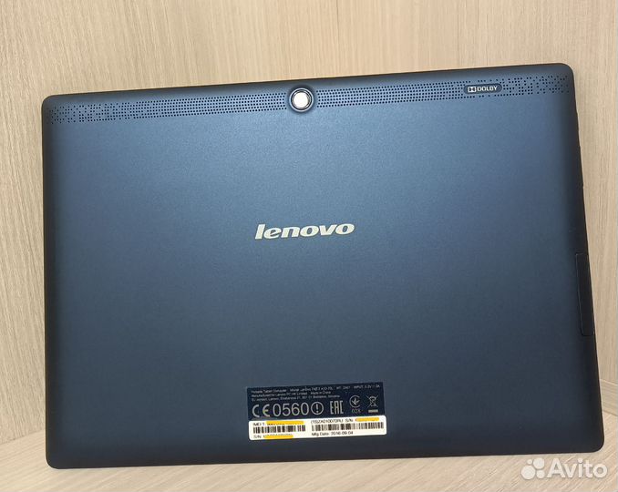 Планшет Lenovo tab 2 a10-70l