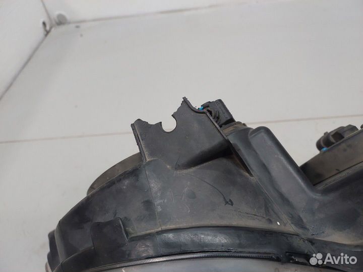 Фара (передняя) правая Jeep Grand Cherokee