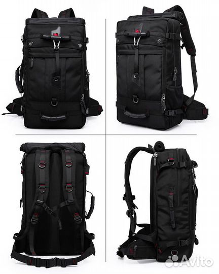 Рюкзак-сумка туристический 50 литров
