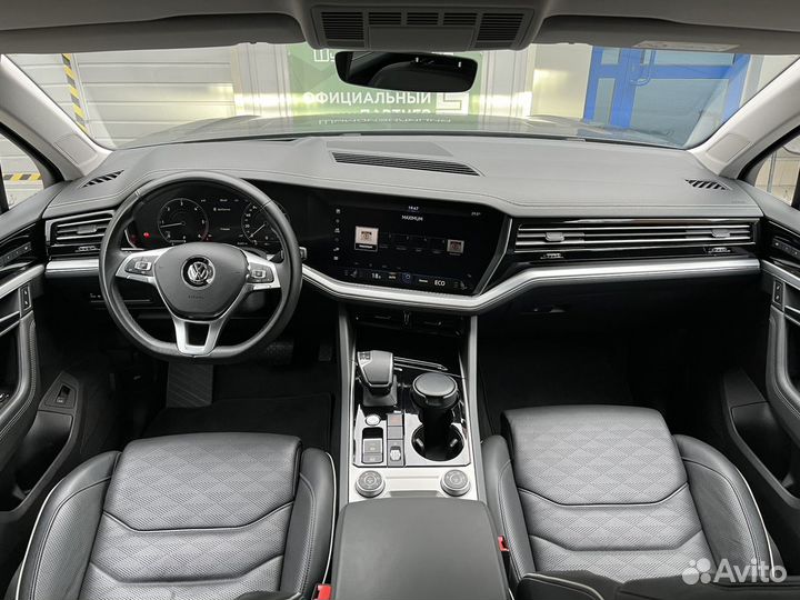 Volkswagen Touareg 3.0 AT, 2019, 84 700 км