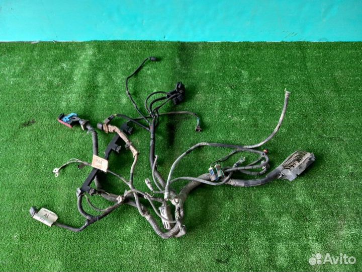 Проводка двс Ford Focus II 1.6 МКПП 2005-2011