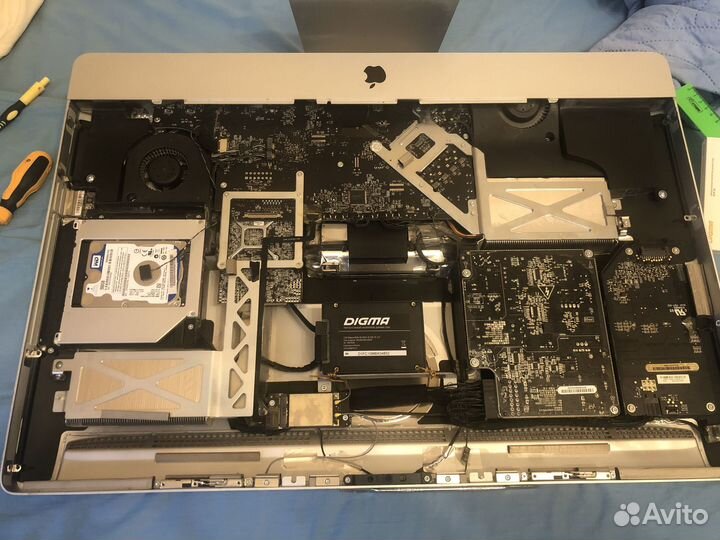 Моноблок iMac27