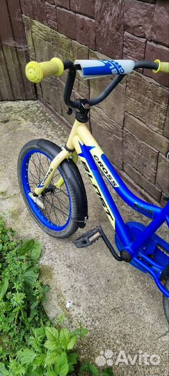 Детский велосипед бу