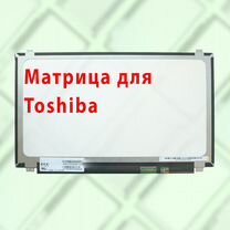 Новые матрицы для ноутбуков Toshiba (арт.r24r2)