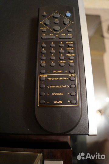 Пульт усилитель Cary Audio CAI-1