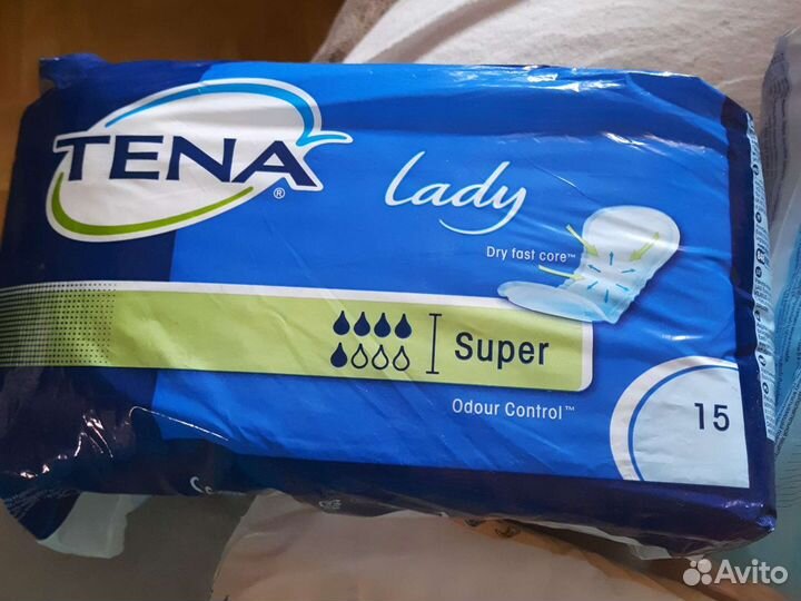 Прокладки Molimed женские