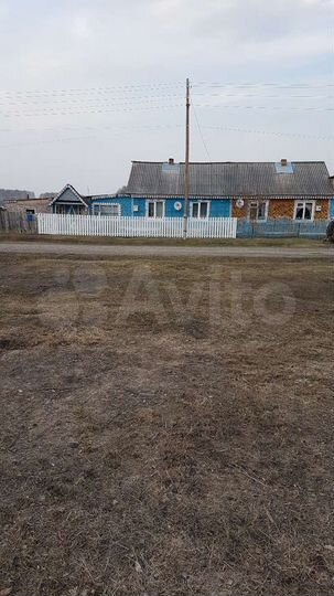 Дом 47,2 м² на участке 25 сот.