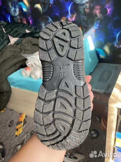 Детская обувь