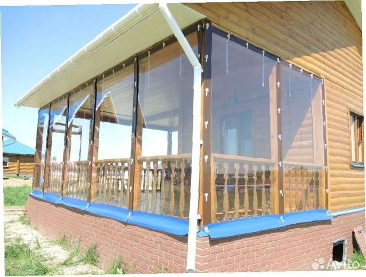 Мягкие окна