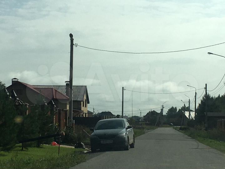 Участок 15 сот. (ИЖС)