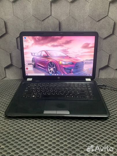 Ноутбук HP Pavilion g6(Core i3 /4 Гб/500 Гб)(42782