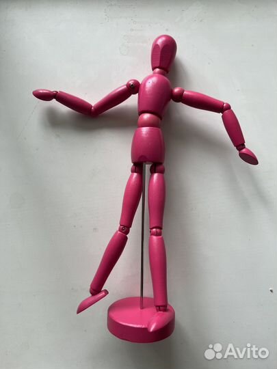 Человечек из IKEA