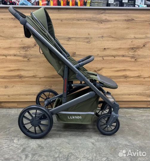 Прогулочная коляска новая. Гарантия, доставка