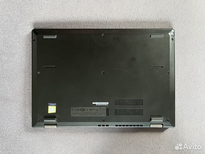 Ноутбук Lenovo Thinkpad
