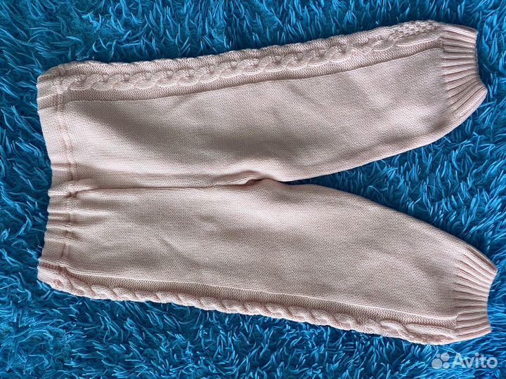 Вещи и обувь на девочку от 3х месяцев до 1,5 лет