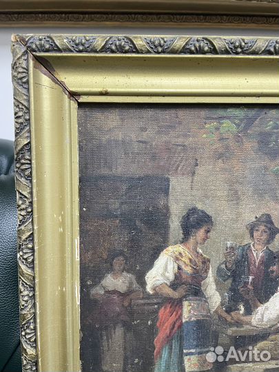 Картина автора Johann Zahnd (Швейцария)