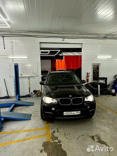 Техосмотр BMW 1-series