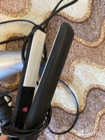 Фен и выпримитель дорожный