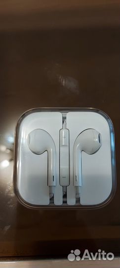Наушники apple оригинал