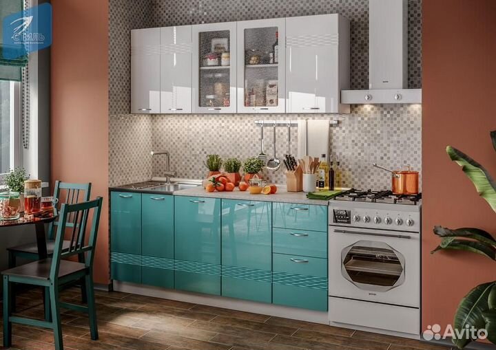 Кухня Виола Классика мдф