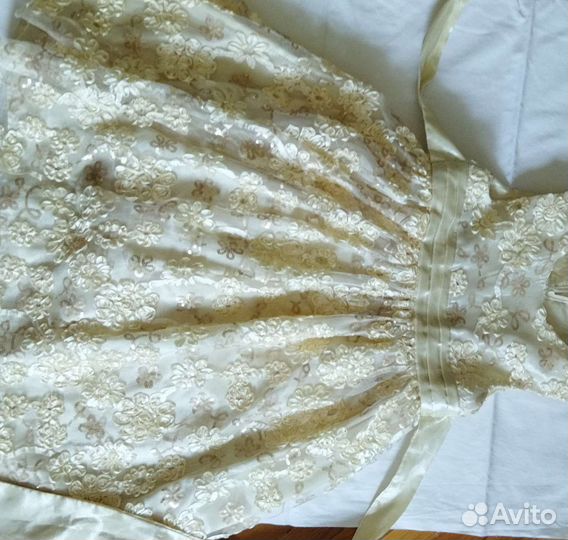 Платье для девочки нарядное