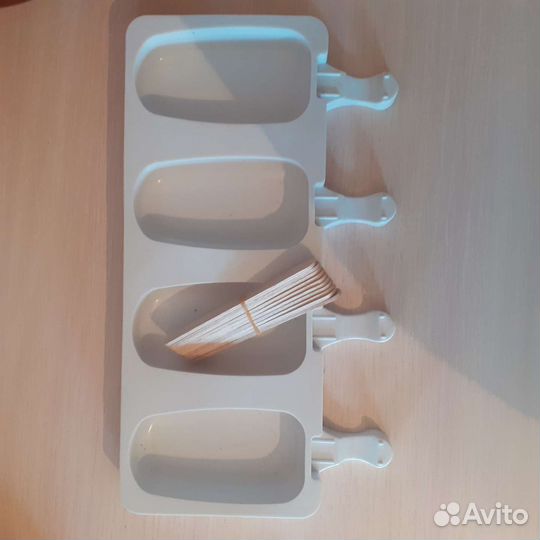 Формочки для мороженого