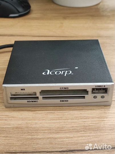 Картридер для пк