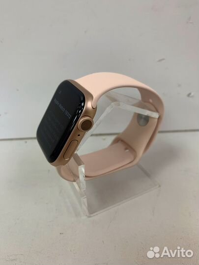 Юш41) Часы Apple Watch 5 40mm