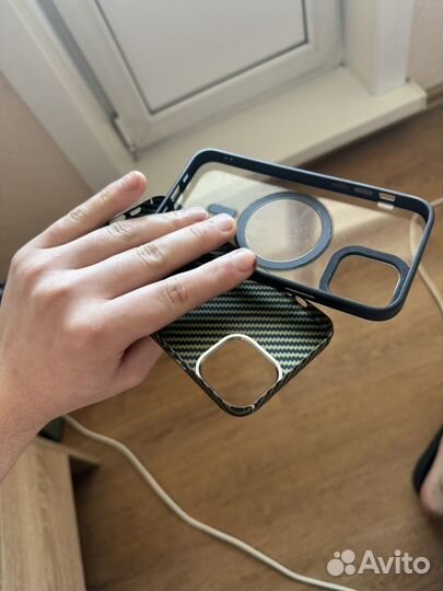 Чехол на iPhone 12