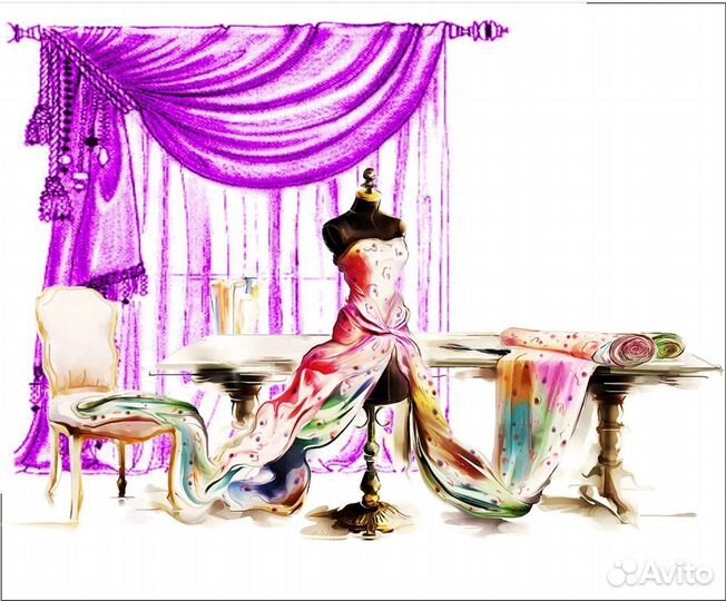 Ремонт одежды