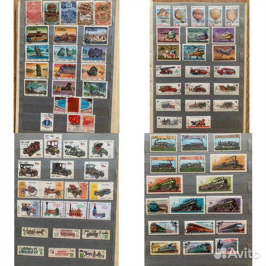 Почтовые марки