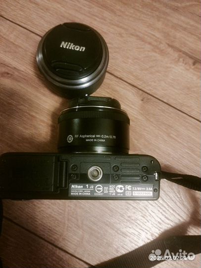 Фотоаппарат Nikon 1j2