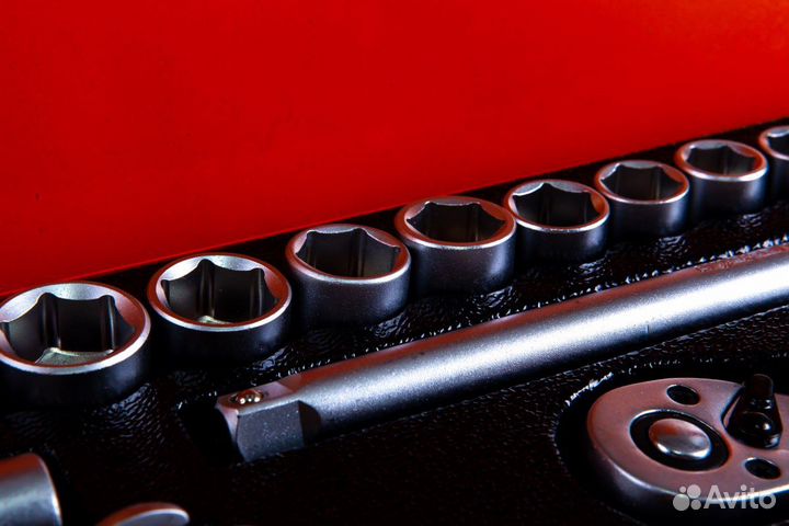 Набор инструментов Av Steel 36 предметов