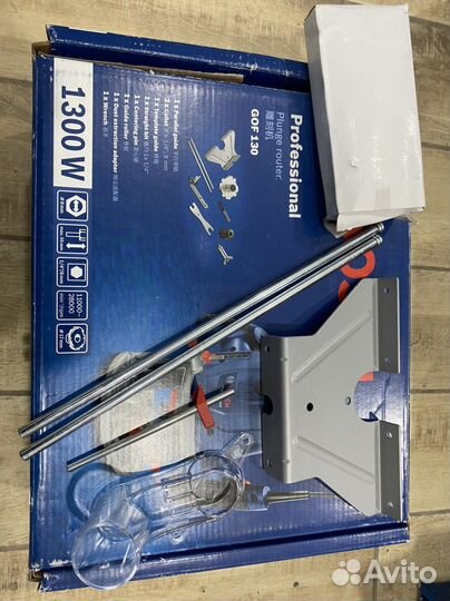 Фрезер bosch GOF 130