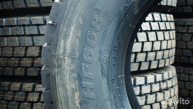 Грузовая шина Sunfull 295/80 R22.5 Ведущая