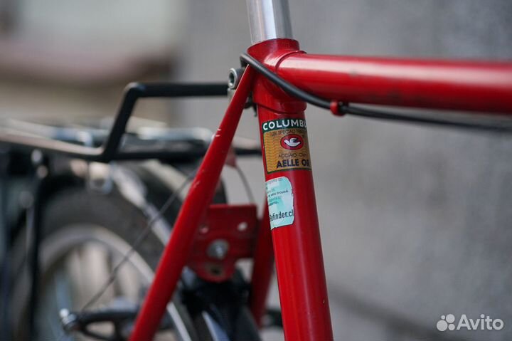 Швейцарский туринг грэвел Sursee Camper 57*57