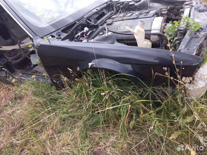 Капот бмв Е34 525i BMW e34