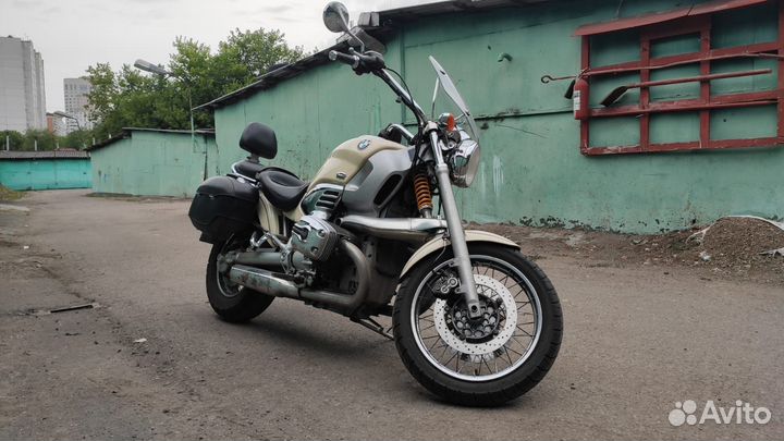 Мотоцикл BMW R1200C