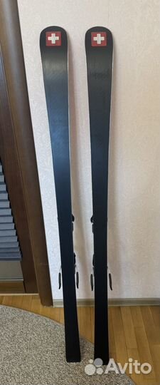 Горные лыжи stockli gs 168