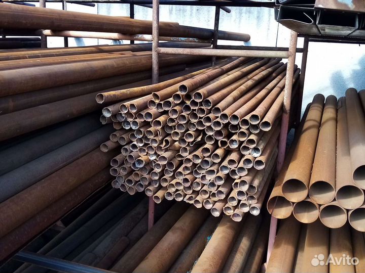 Труба 57*3,5 мм Б/У