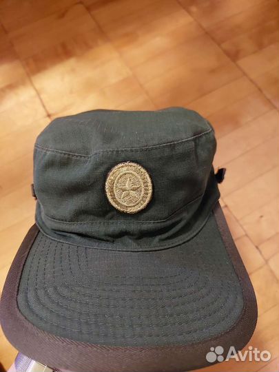 Кепка военная офисная