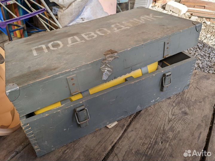 Акваланг подводник