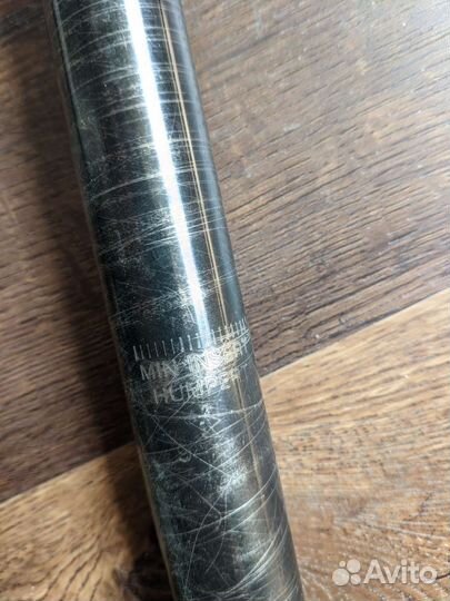 Подседельный штырь Humpert 26.8